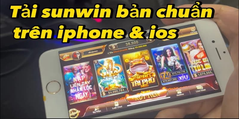 Tải Sunwin Cho iOS và Android